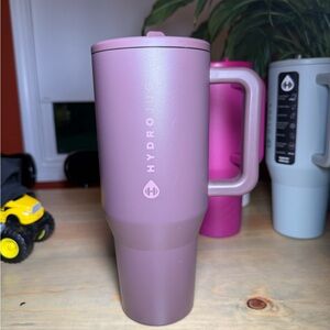 HydroJug Pecan Insulated Mug